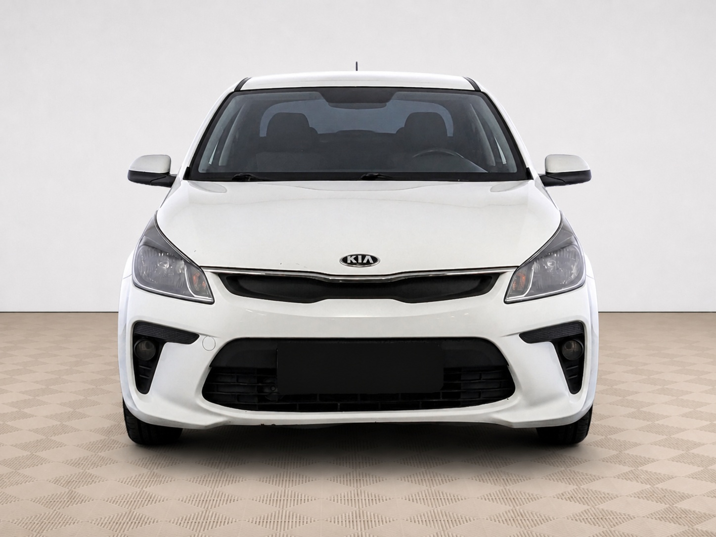 Kia - Kia Rio IV, 2020