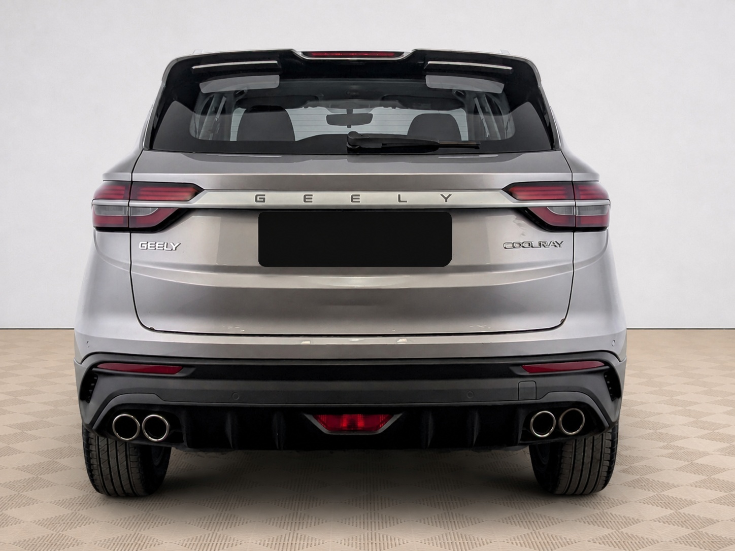 Geely - Geely Coolray I, 2022