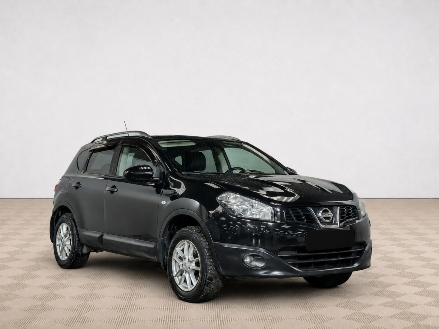 Nissan - Nissan Qashqai I Рестайлинг, 2012
