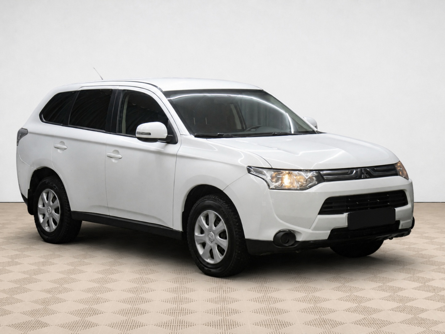 Mitsubishi - Mitsubishi Outlander III, 2013