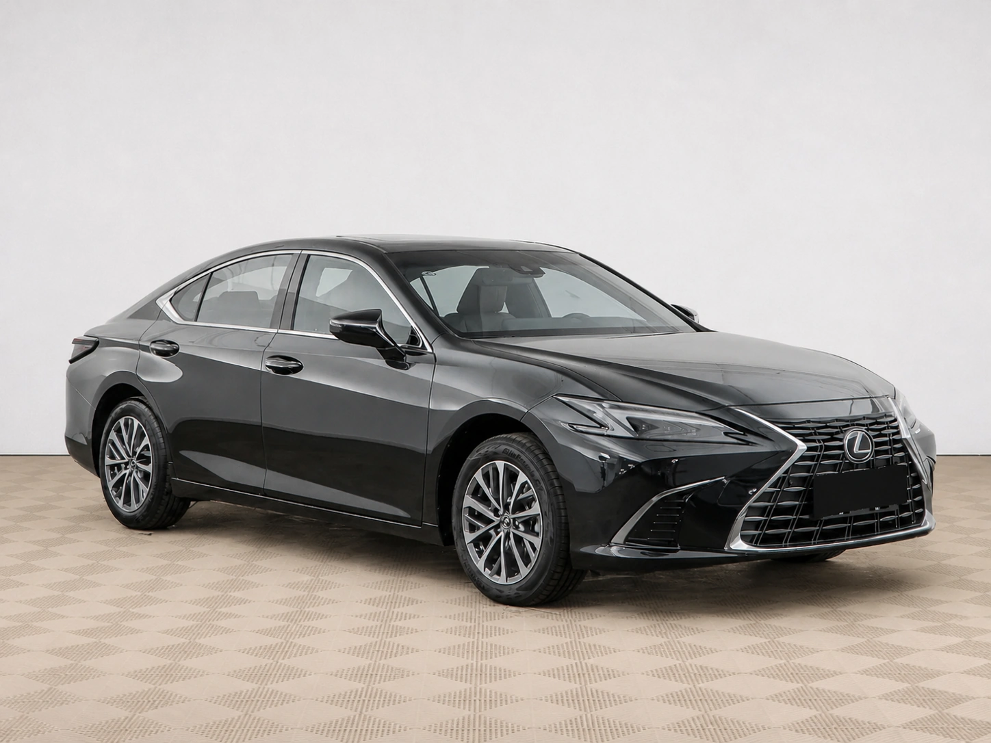 Lexus - Lexus ES VII Рестайлинг 2, 2025 г.