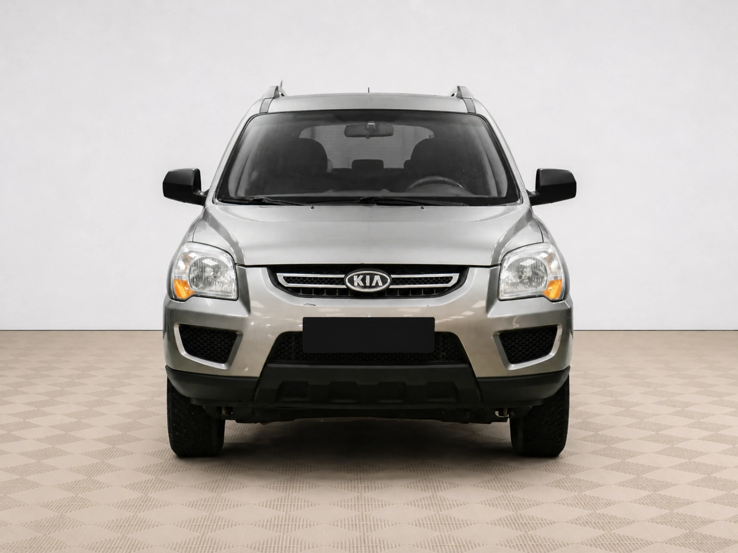 Kia - Kia Sportage II Рестайлинг, 2010 г.