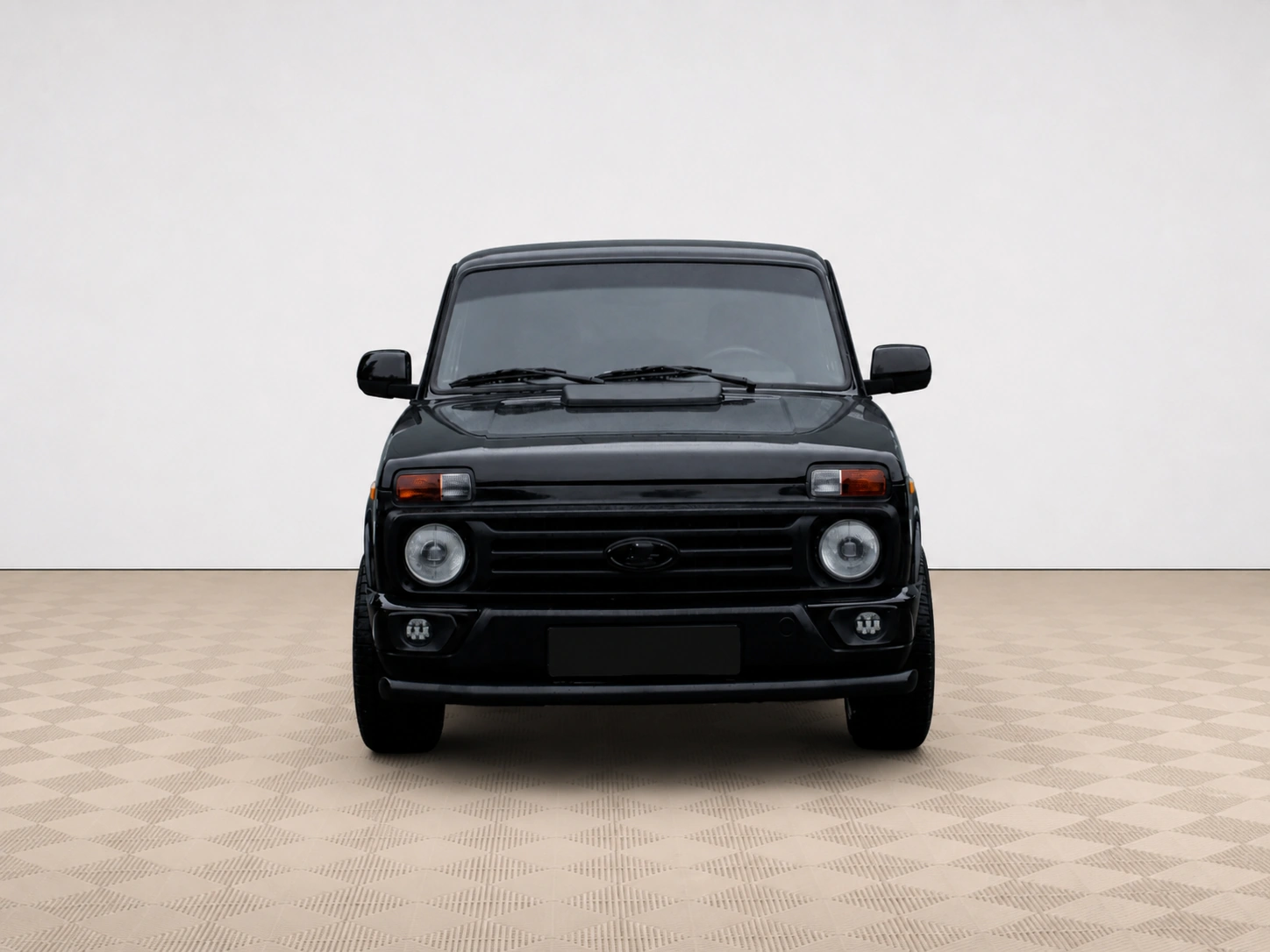 LADA (ВАЗ) - LADA (ВАЗ) 2121 (4x4) I Рестайлинг, 2017 г.