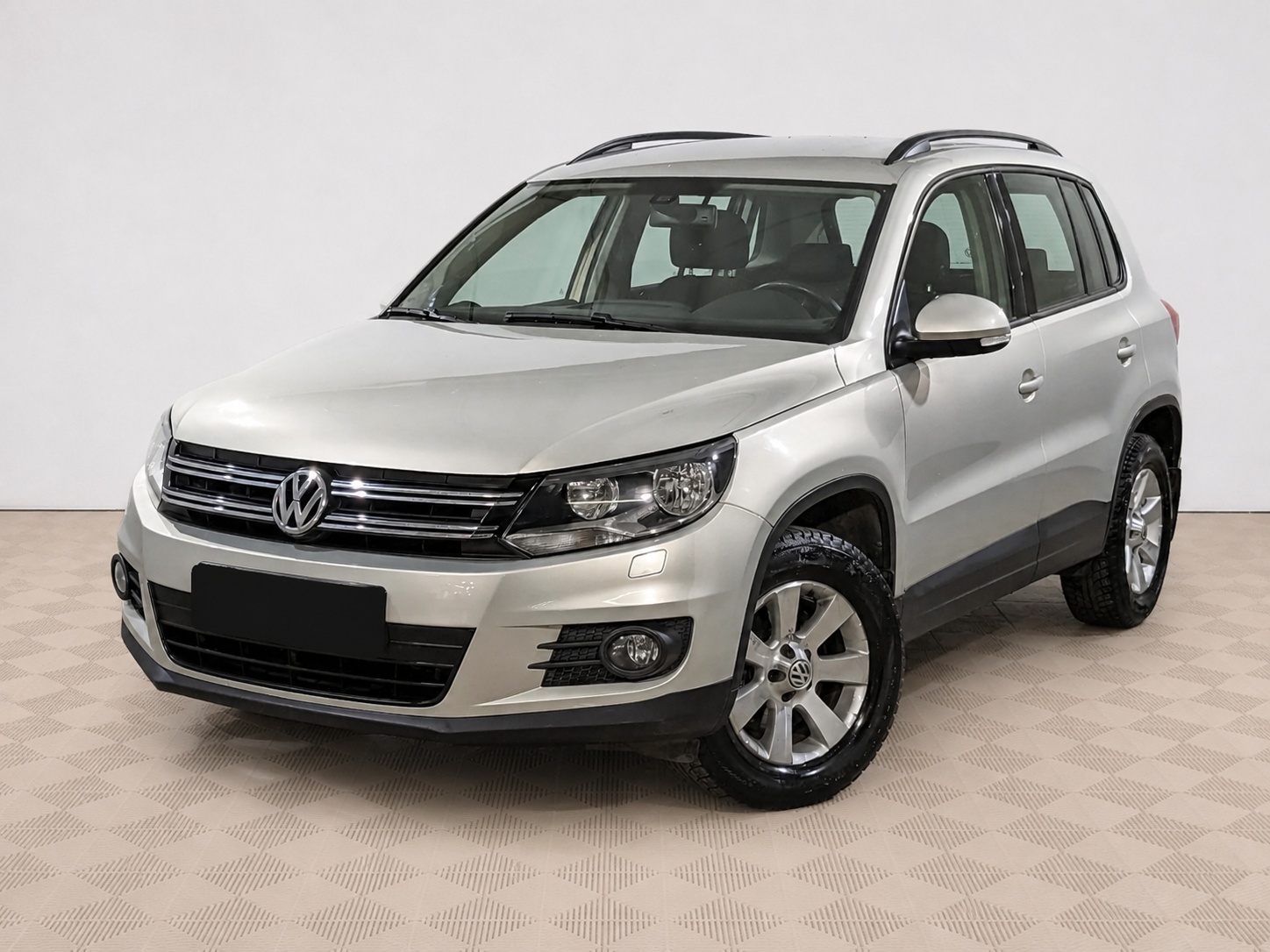 Volkswagen - Volkswagen Tiguan, 2012
