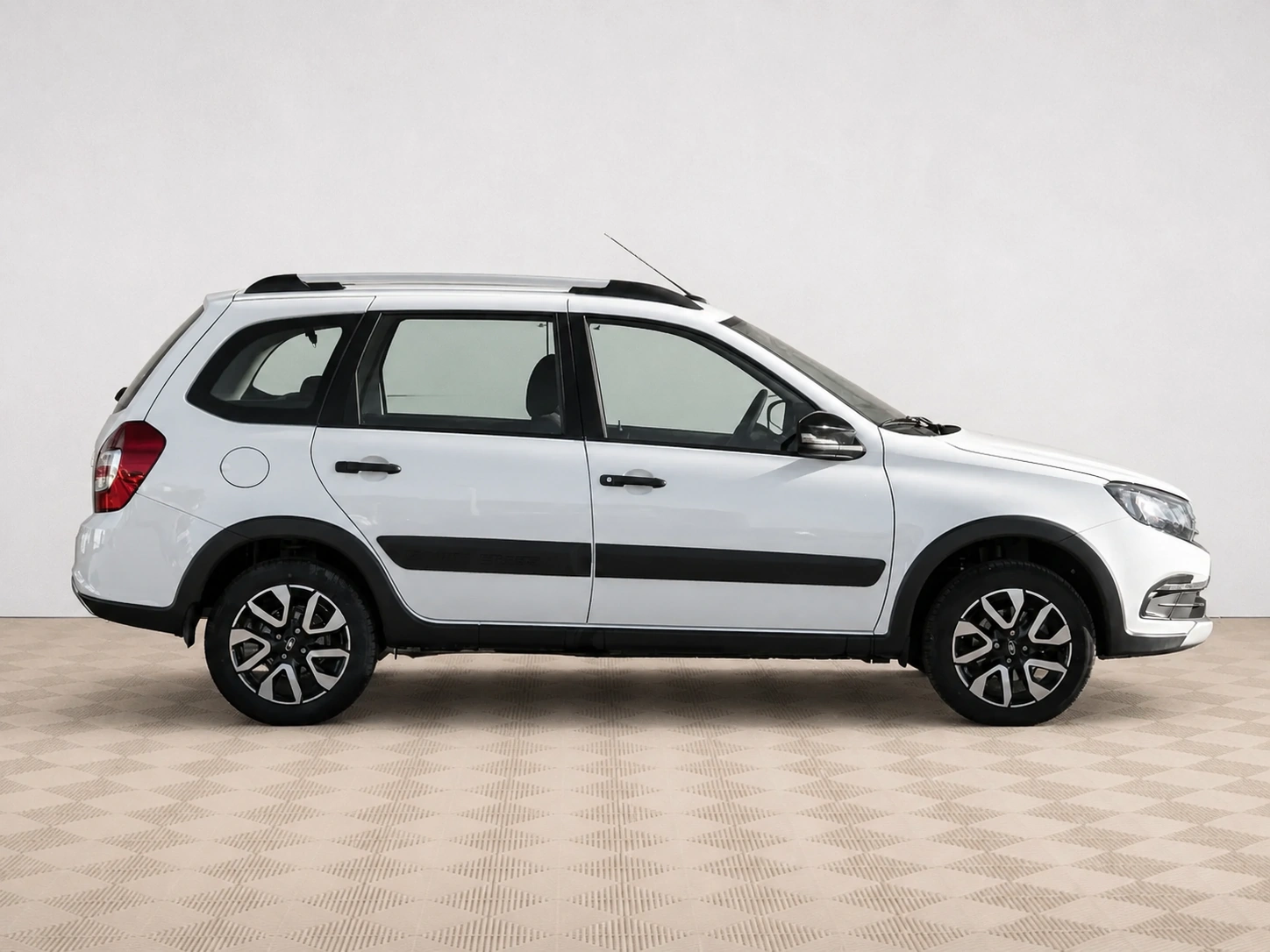 LADA (ВАЗ) - LADA (ВАЗ) Granta Cross I Рестайлинг, 2024 г.