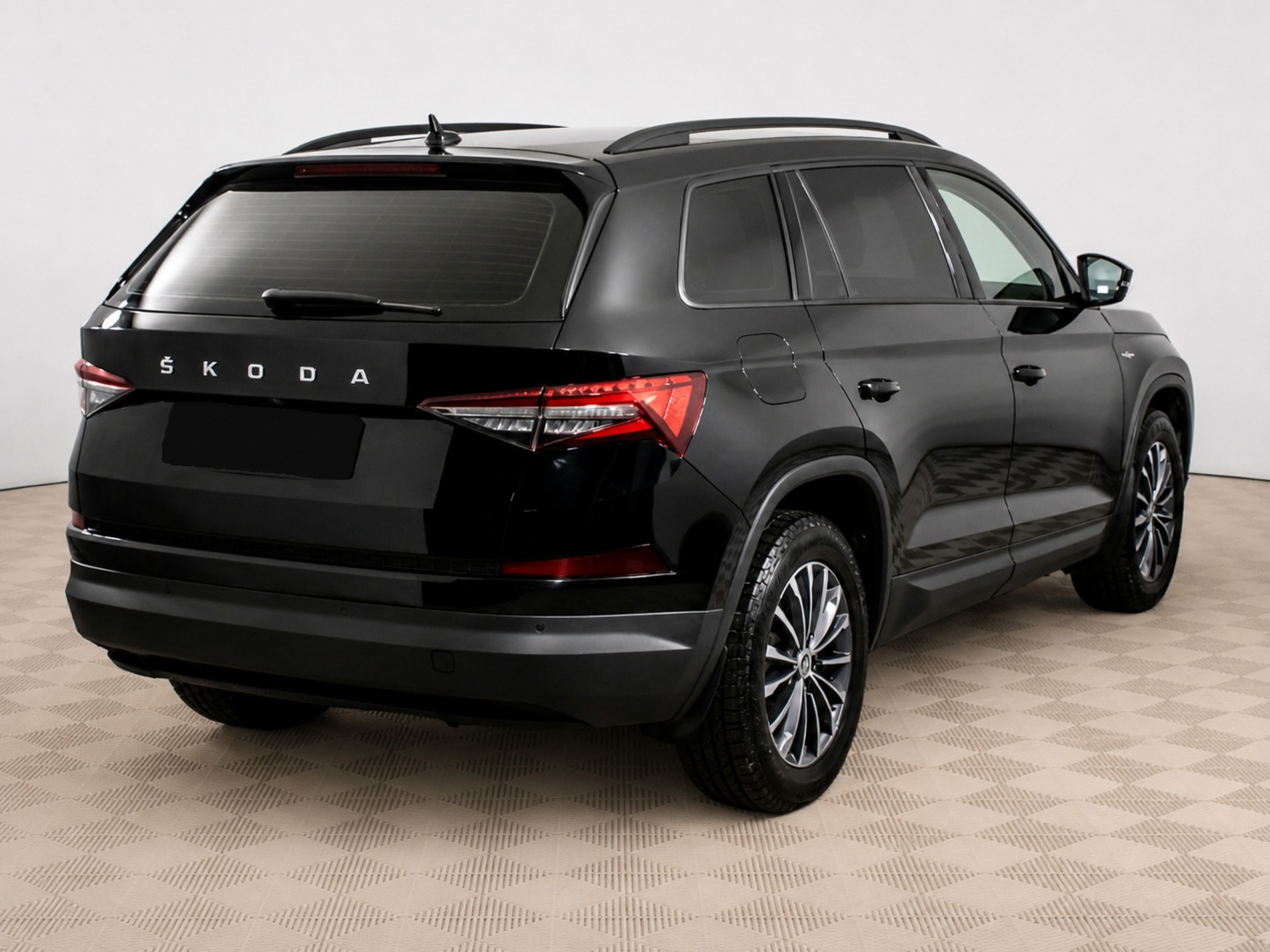 Skoda - Skoda Kodiaq I Рестайлинг, 2022