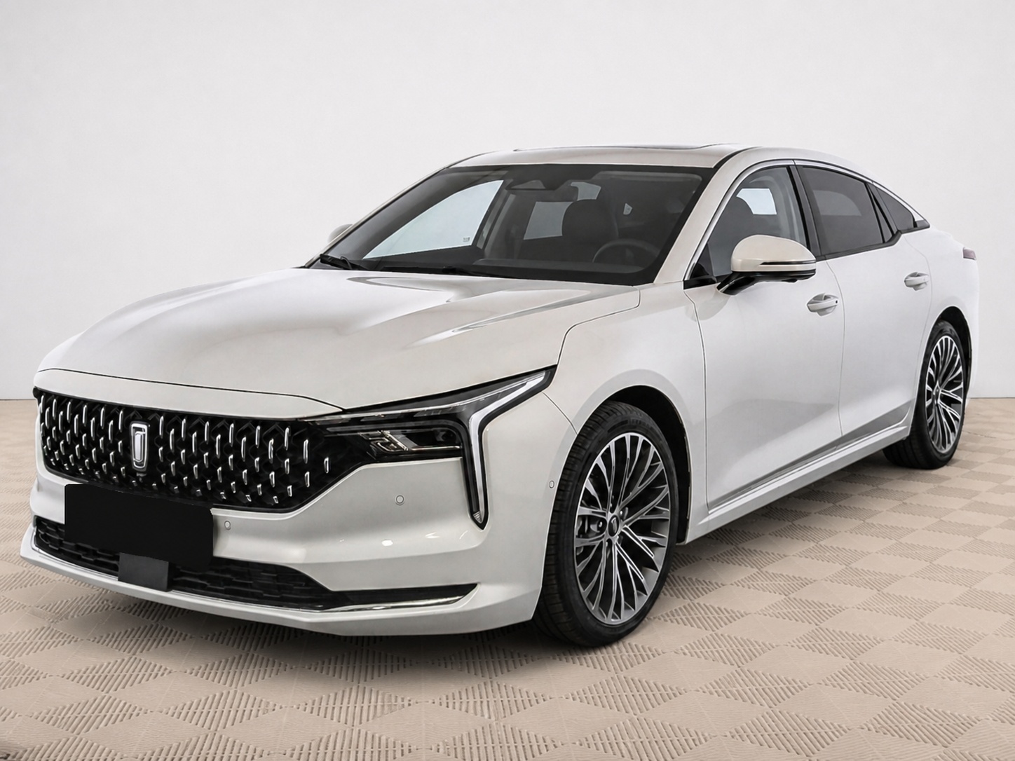 FAW - FAW Bestune B70 I, 2023
