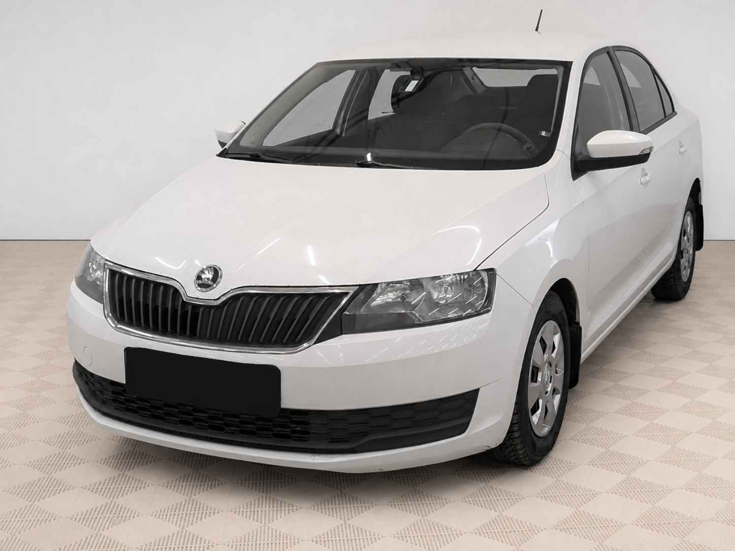 Skoda - Skoda Rapid I Рестайлинг, 2019