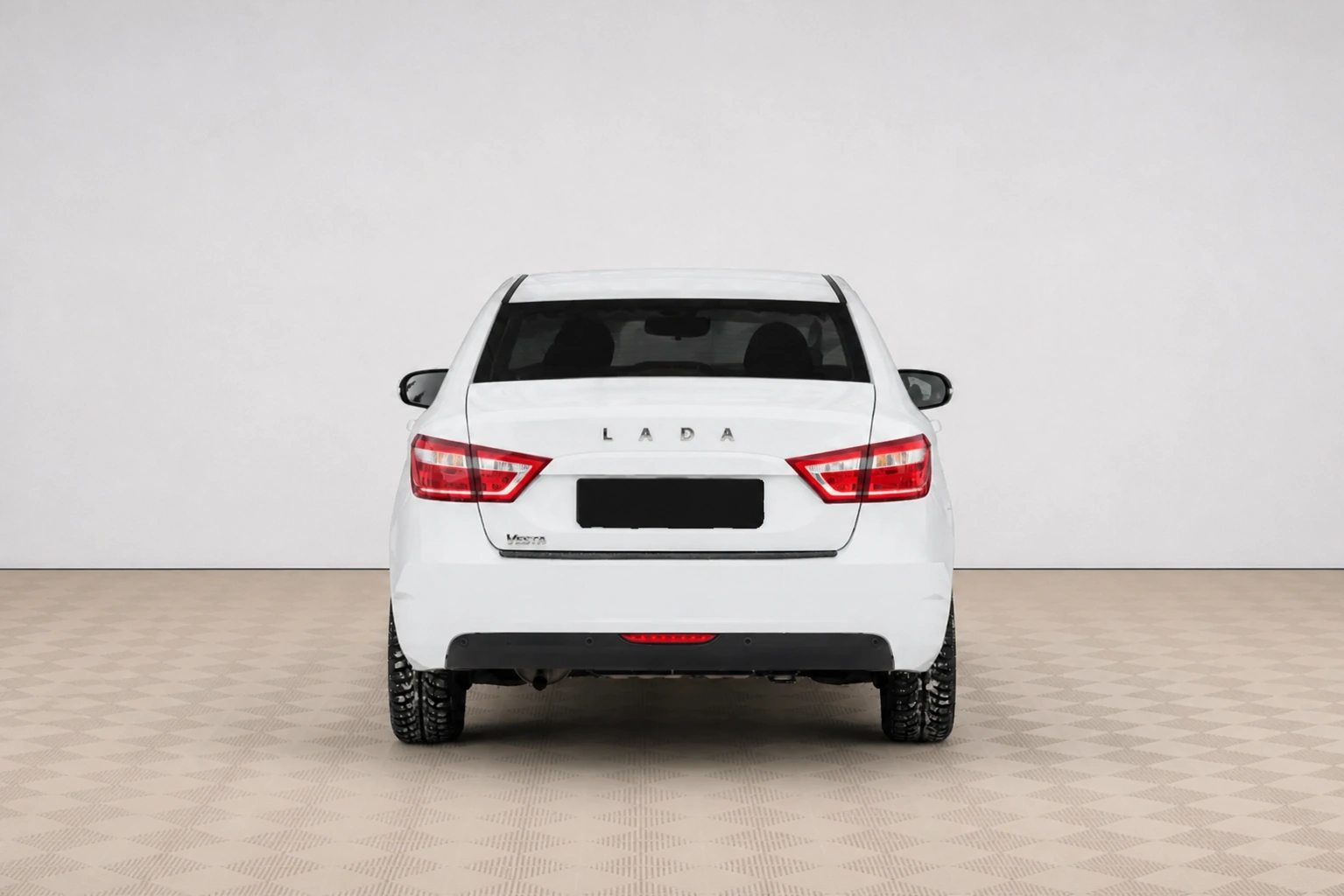 LADA (ВАЗ) - LADA (ВАЗ) Vesta I, 2020 г.