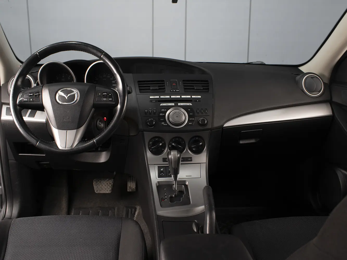 Mazda - Mazda 3 II (BL), 2010 г.