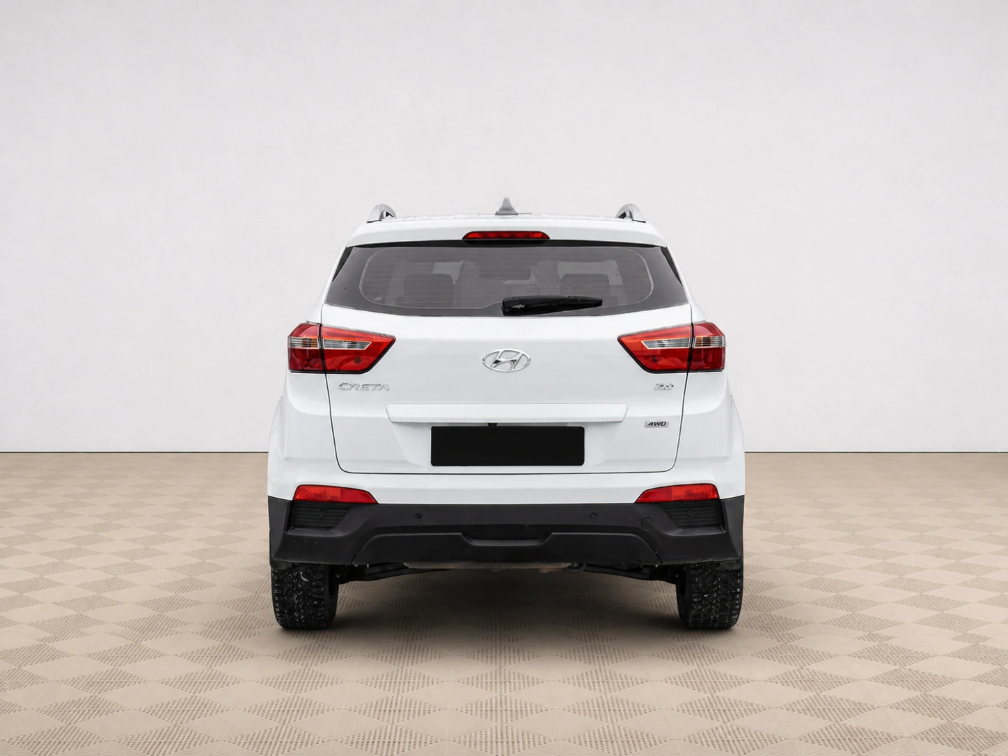 Hyundai - Hyundai Creta I, 2016 г.