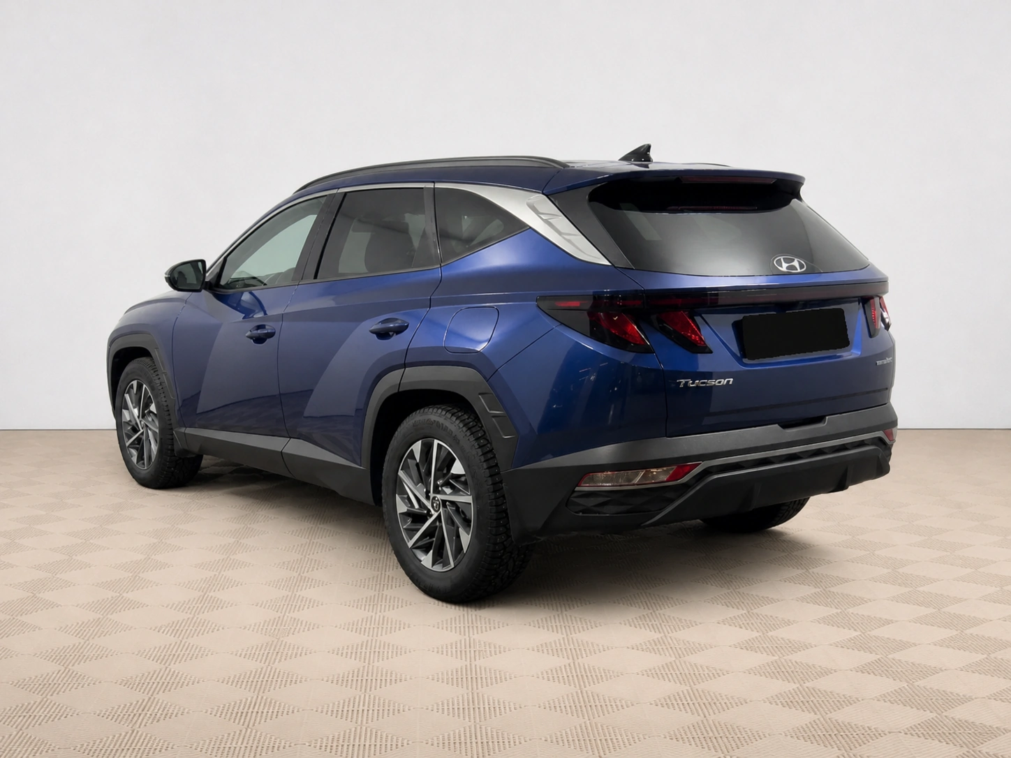 Hyundai - Hyundai Tucson IV, 2023 г.