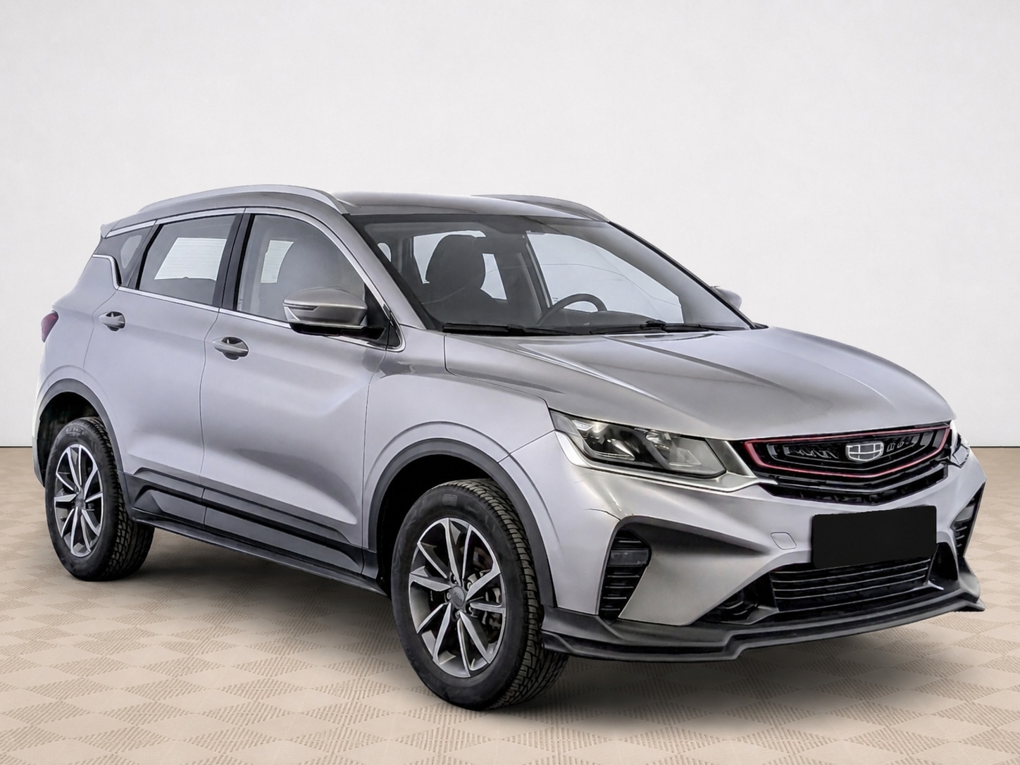 Geely - Geely Coolray, 2022