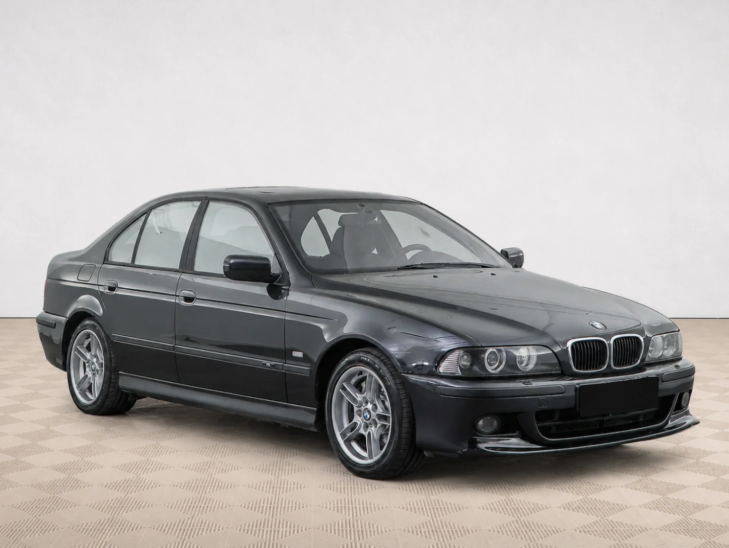 BMW - BMW 5 серии IV (E39), 2000 г.