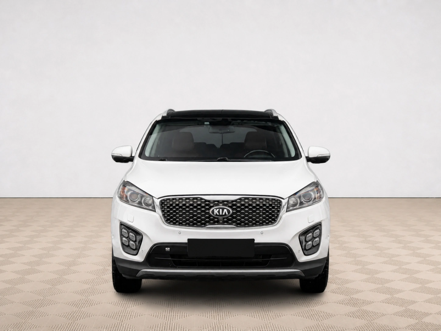 Kia - Kia Sorento III Prime, 2017 г.