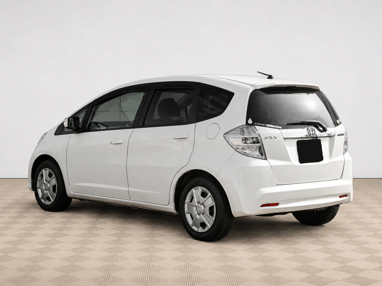 Honda - Honda Fit II, 2011 г.