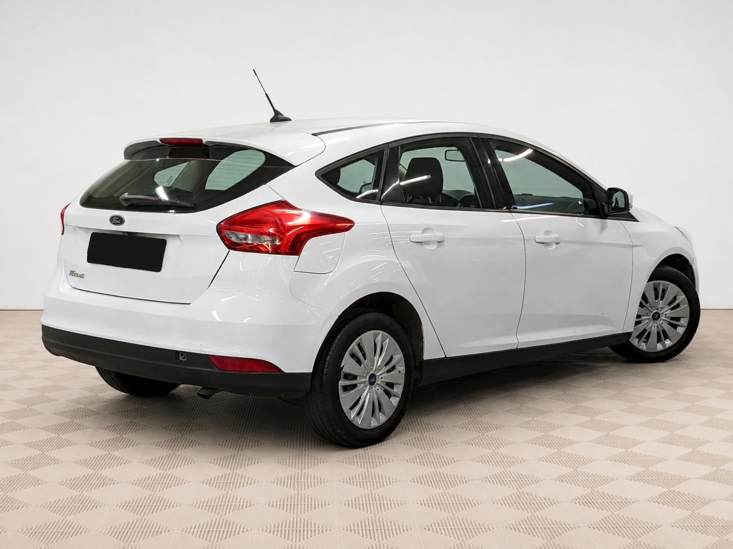 Ford - Ford Focus, 2019