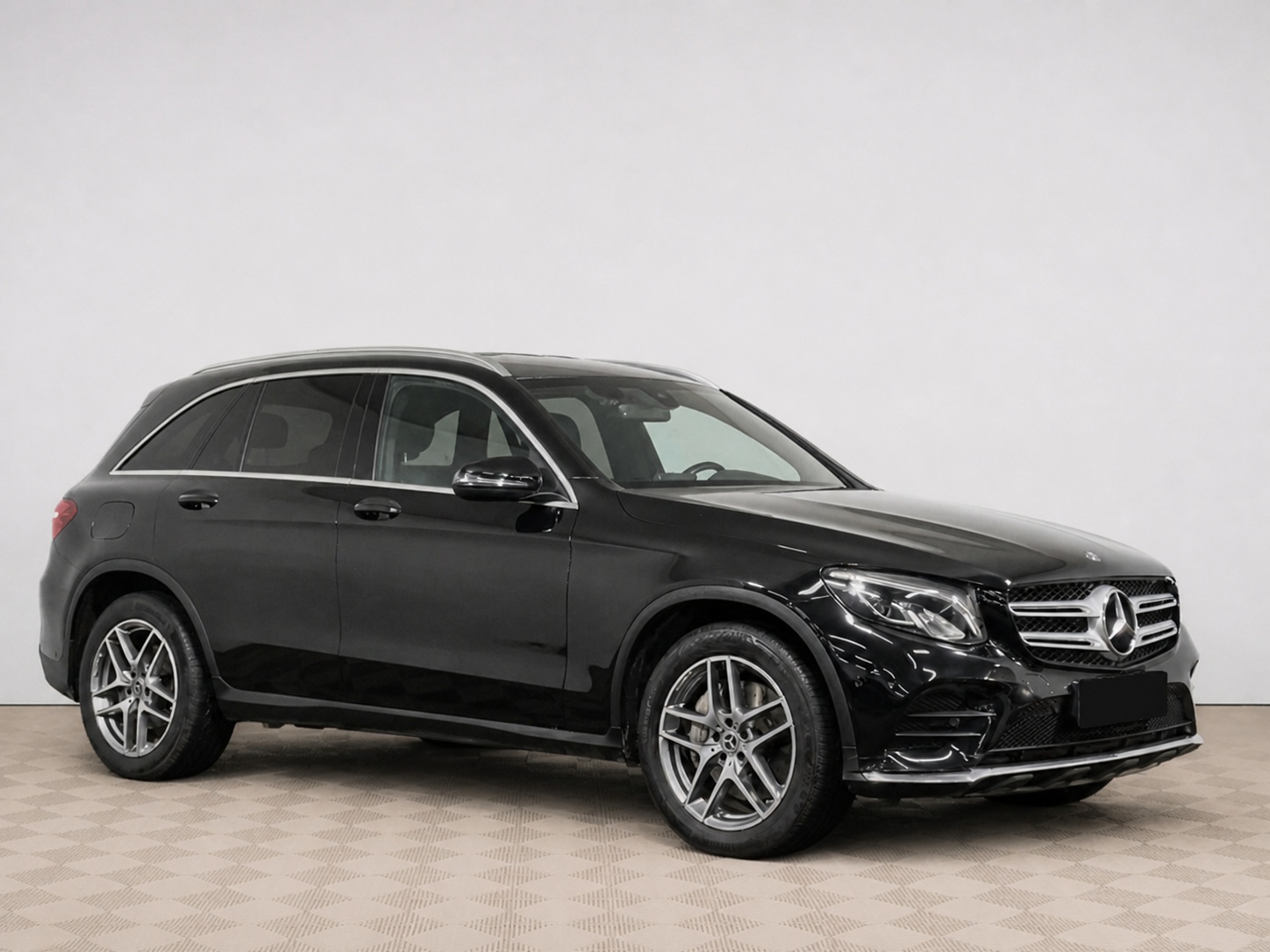 Mercedes-Benz - Mercedes-Benz GLC 250 d I (X253), 2018