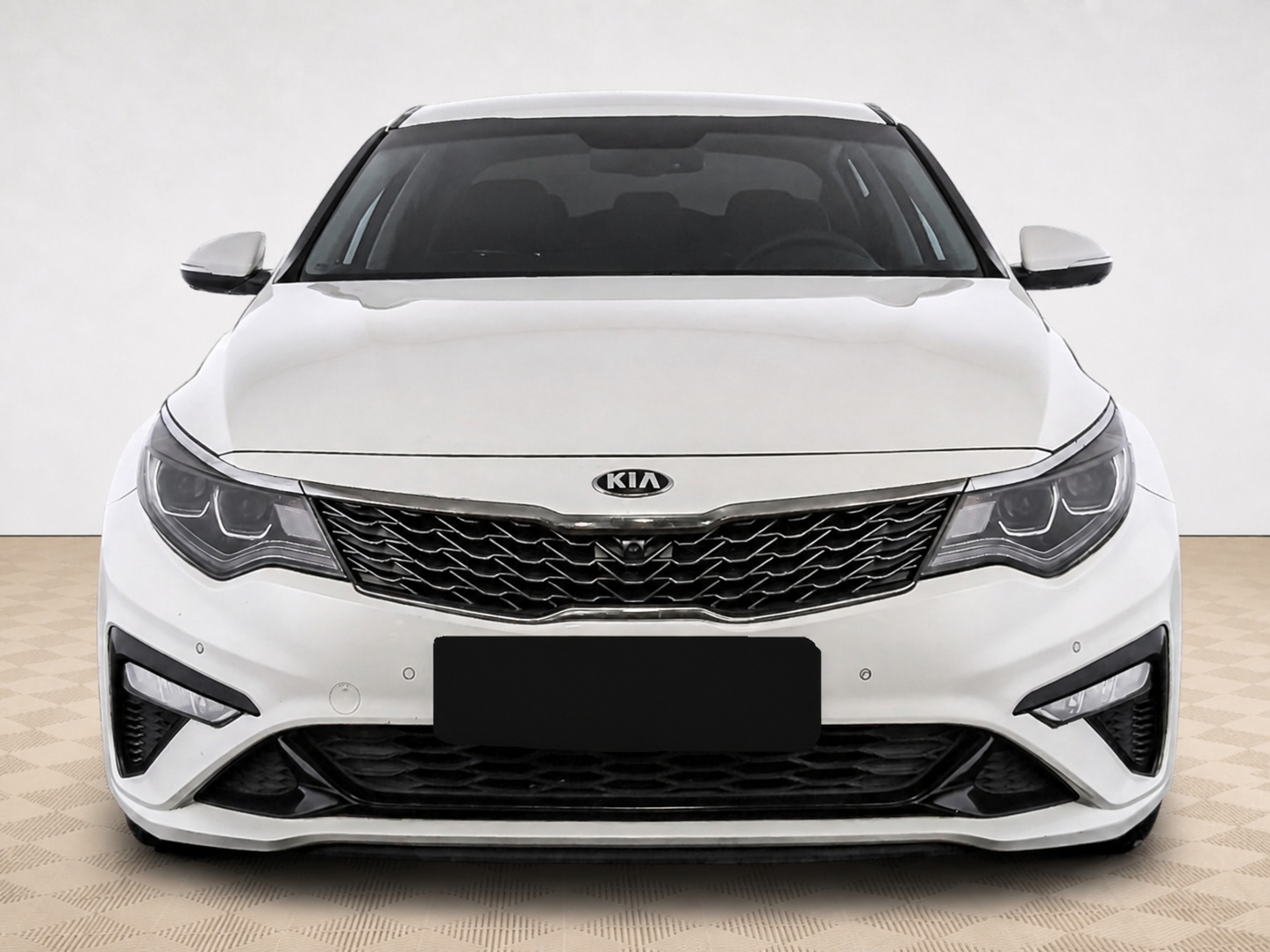 Kia - Kia Optima IV Рестайлинг, 2020