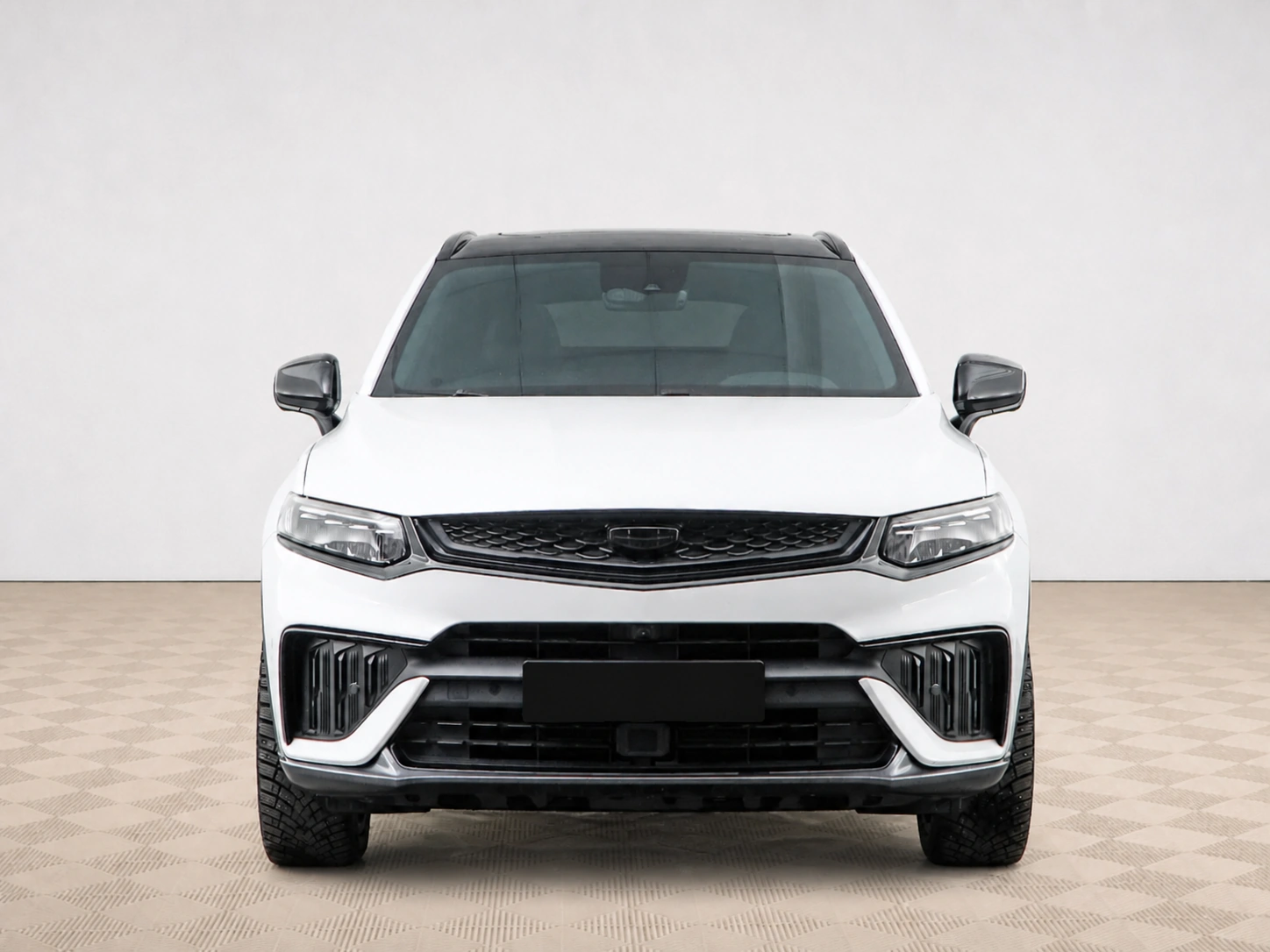 Geely - Geely Tugella I Рестайлинг, 2022 г.