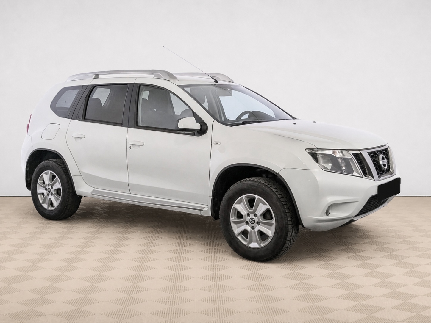 Nissan - Nissan Terrano III (D10), 2020