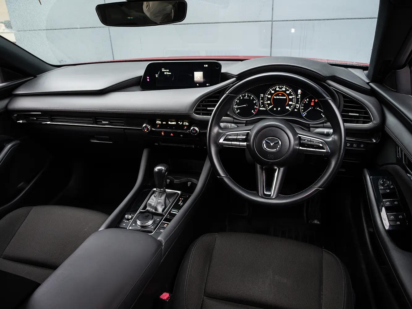 Mazda - Mazda 3 IV (BP), 2019 г.