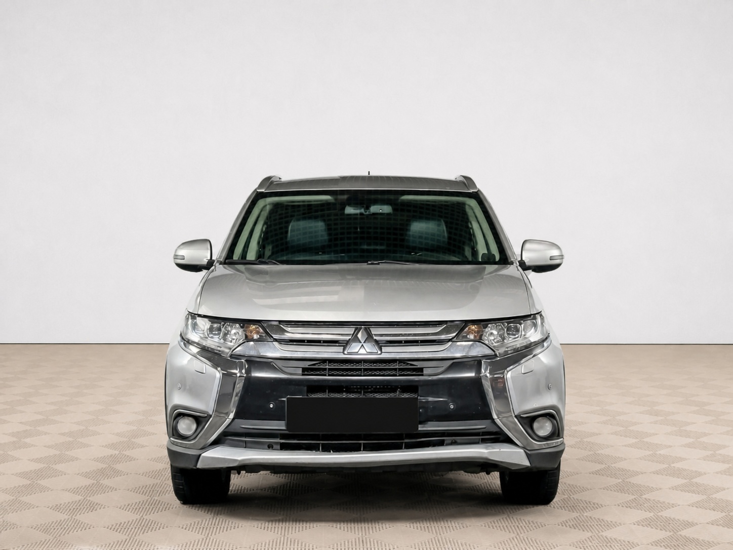 Mitsubishi - Mitsubishi Outlander III Рестайлинг 2, 2015