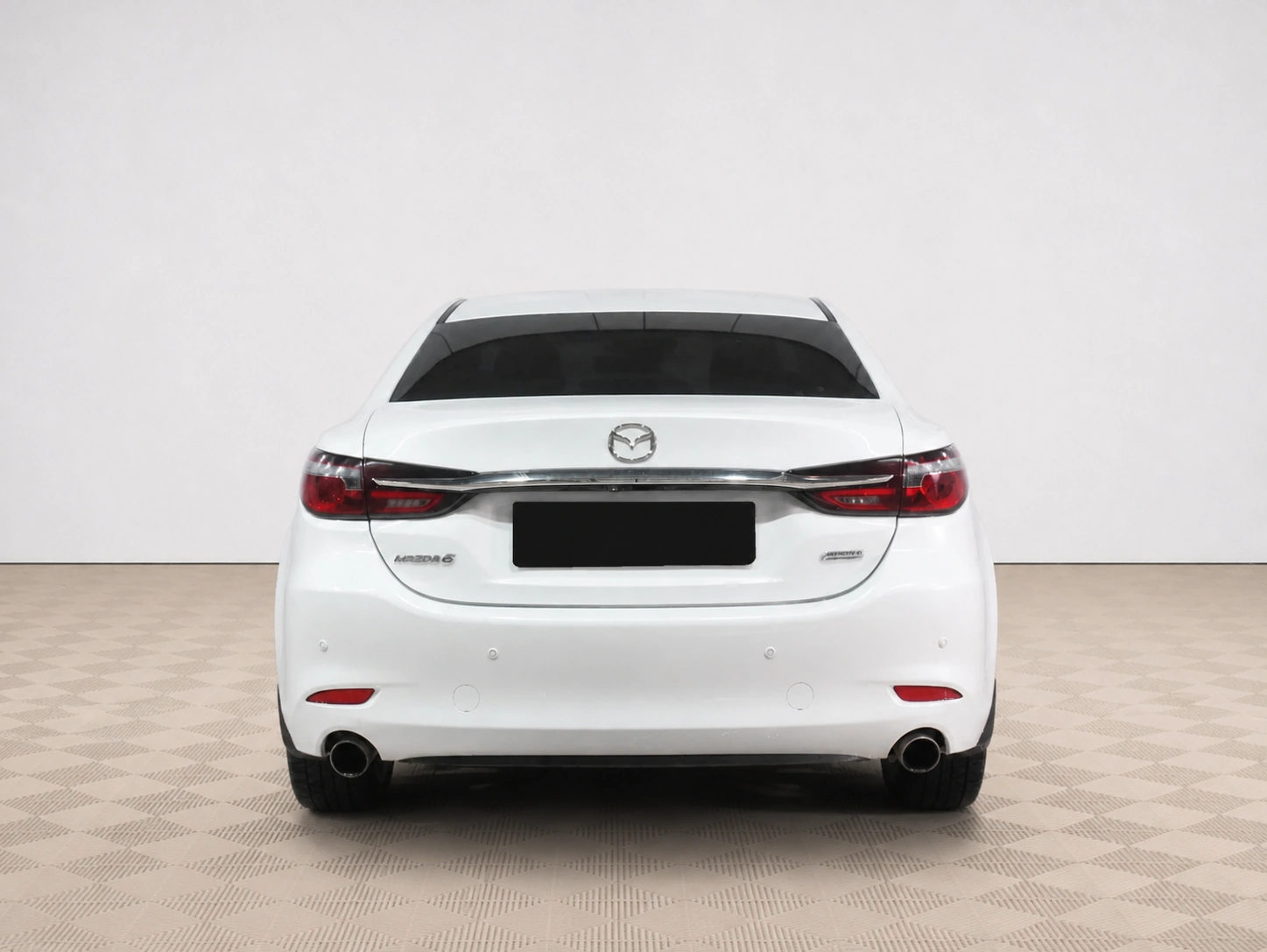 Mazda - Mazda 6 III (GJ) Рестайлинг 2, 2019 г.