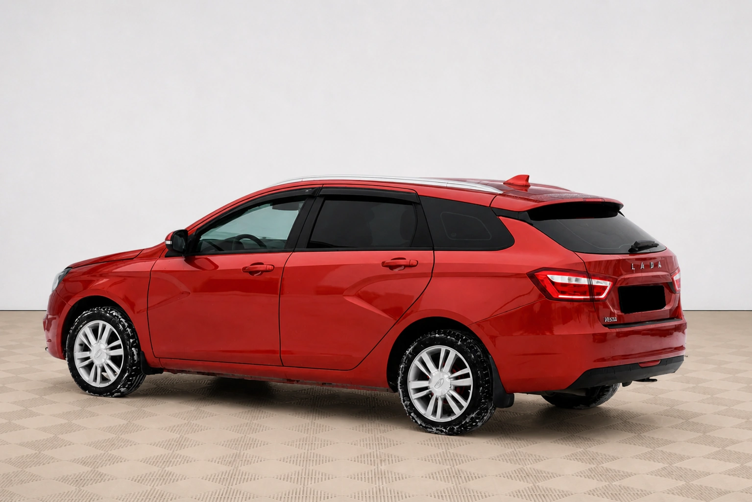 LADA (ВАЗ) - LADA (ВАЗ) Vesta SW I, 2019 г.