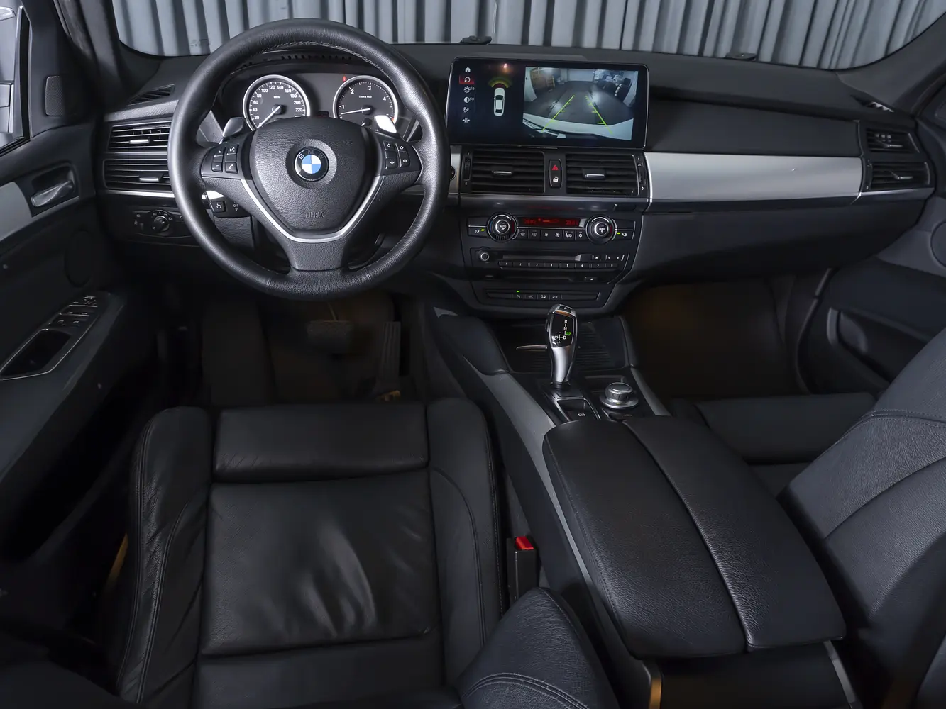 BMW - BMW X6 I (E71), 2009 г.