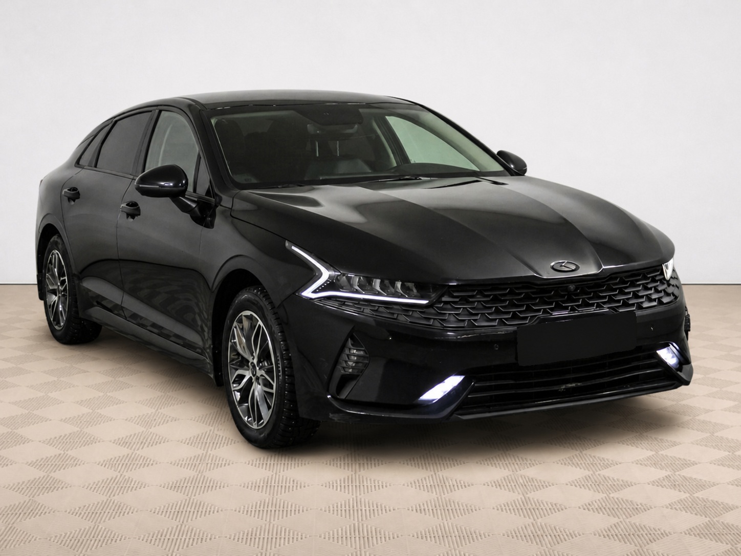 Kia - Kia K5 III, 2020