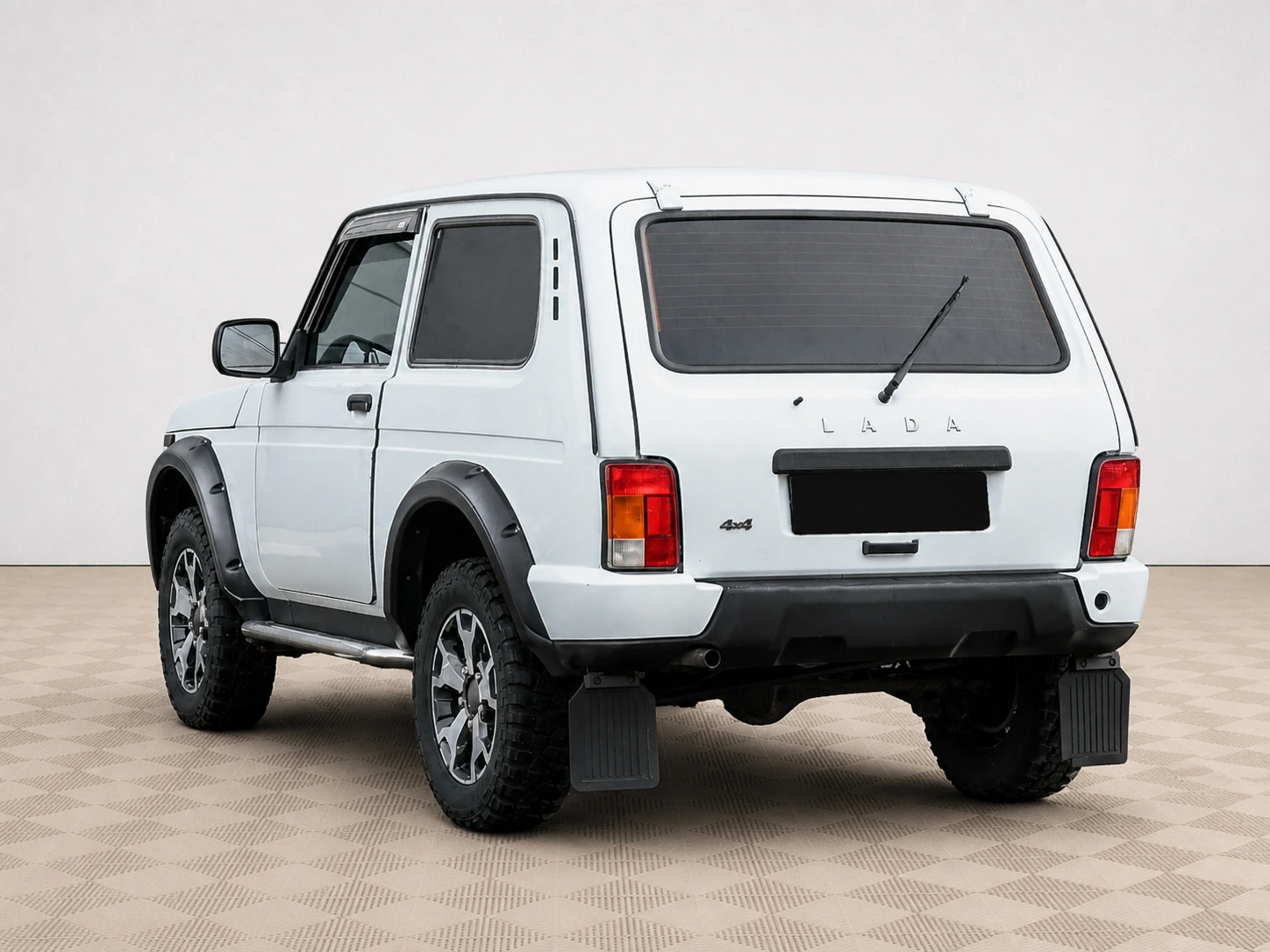 LADA (ВАЗ) - LADA (ВАЗ) 2121 (4x4) I Рестайлинг, 2018 г.