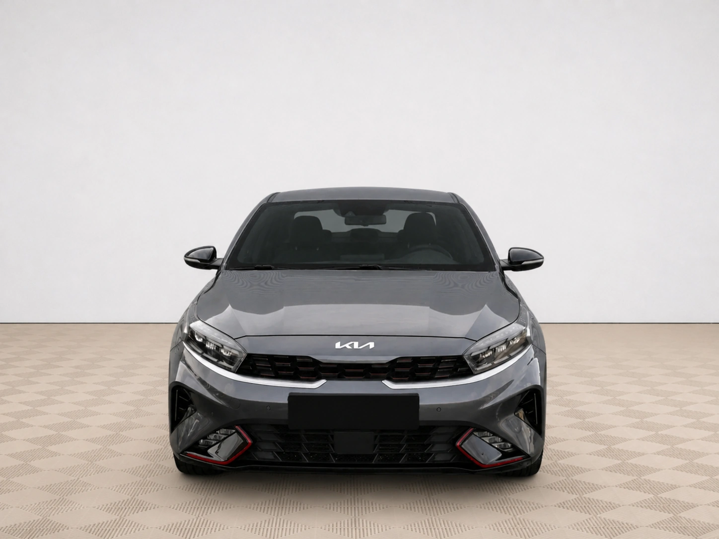 Kia - Kia Cerato IV Рестайлинг, 2022 г.