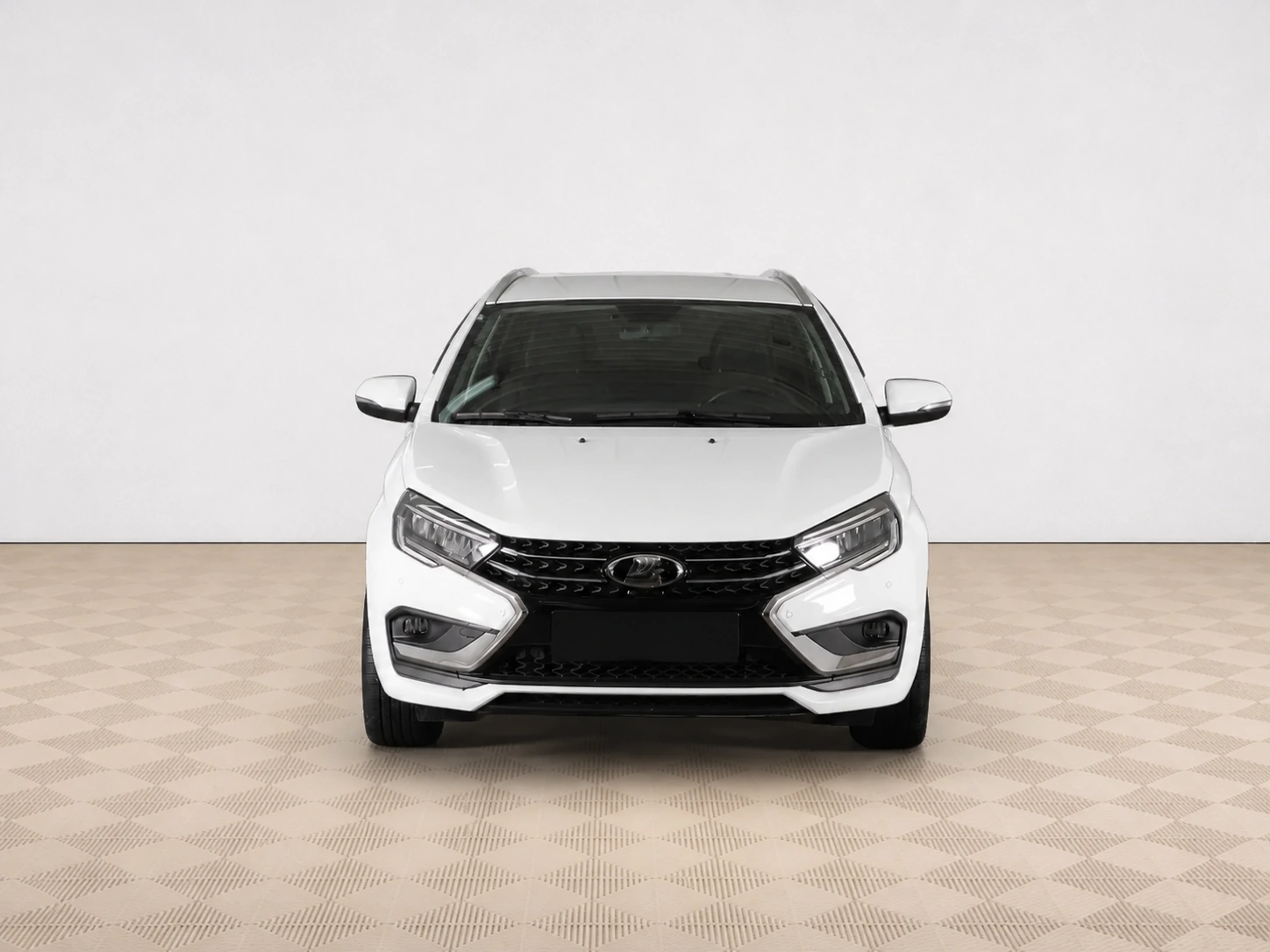 LADA (ВАЗ) - LADA (ВАЗ) Vesta SW I Рестайлинг (NG), 2024 г.