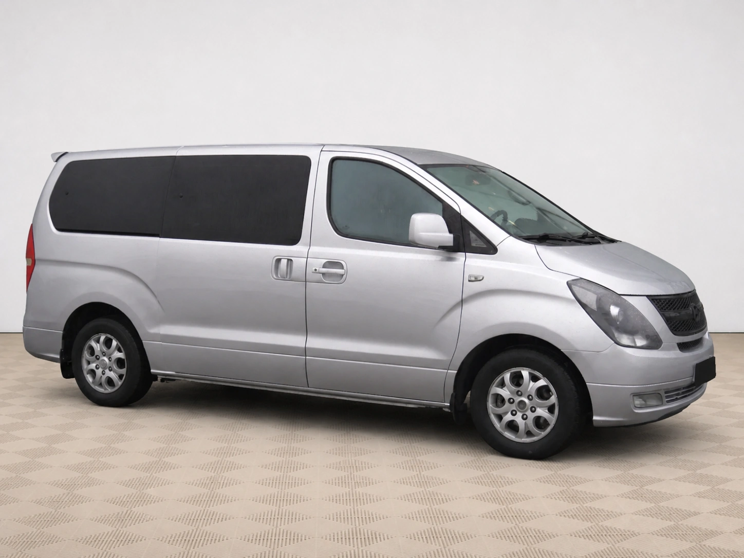 Hyundai - Hyundai Grand Starex I, 2010 г.