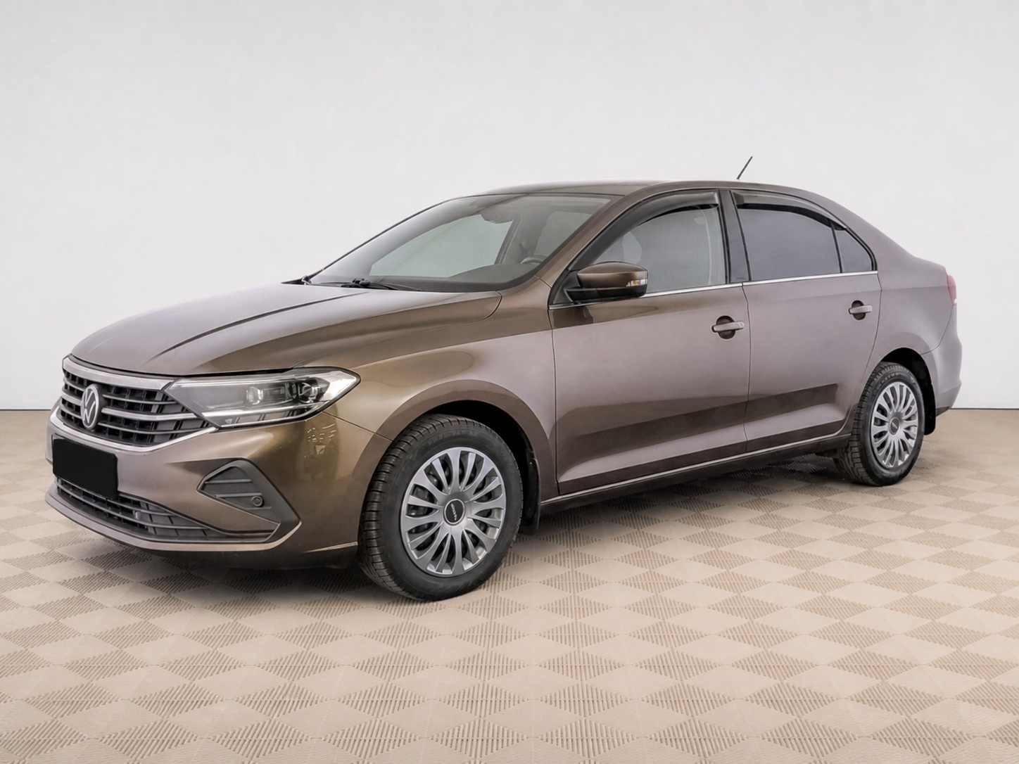 Volkswagen - Volkswagen Polo VI, 2021