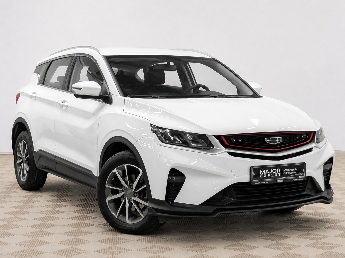 Geely - Geely Coolray, 2023