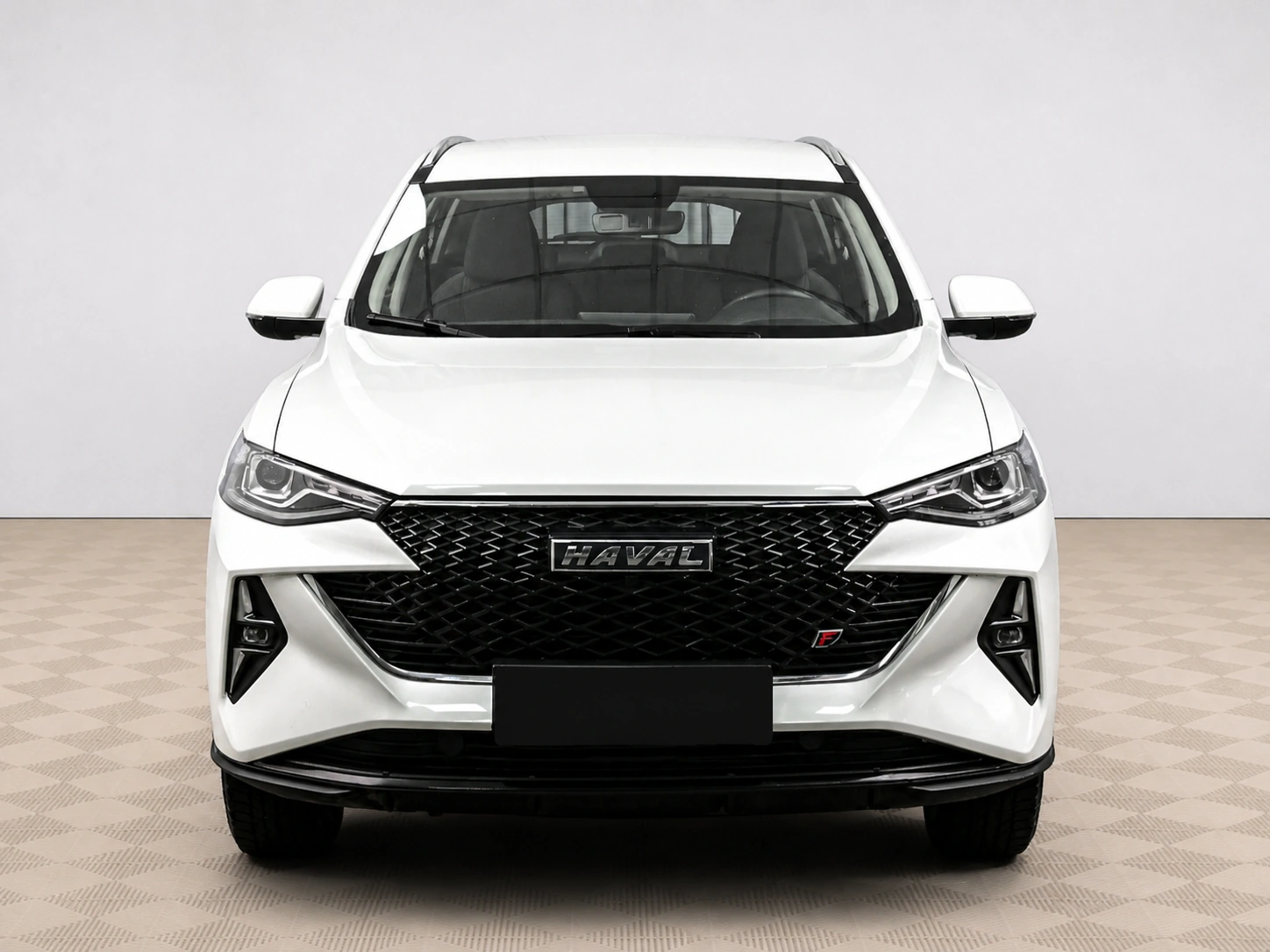 Haval - Haval F7 II, 2024 г.