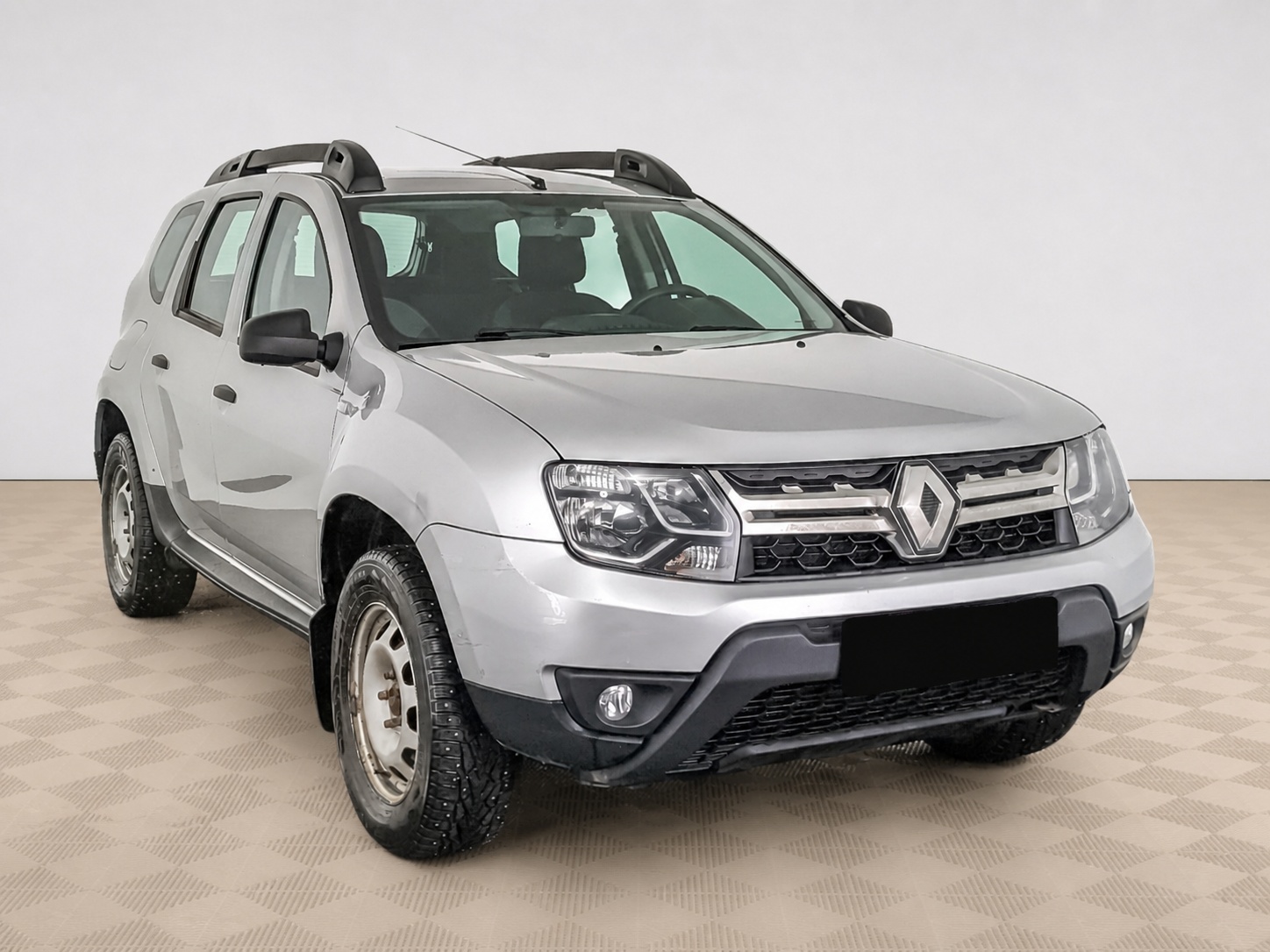 Renault - Renault Duster, 2018