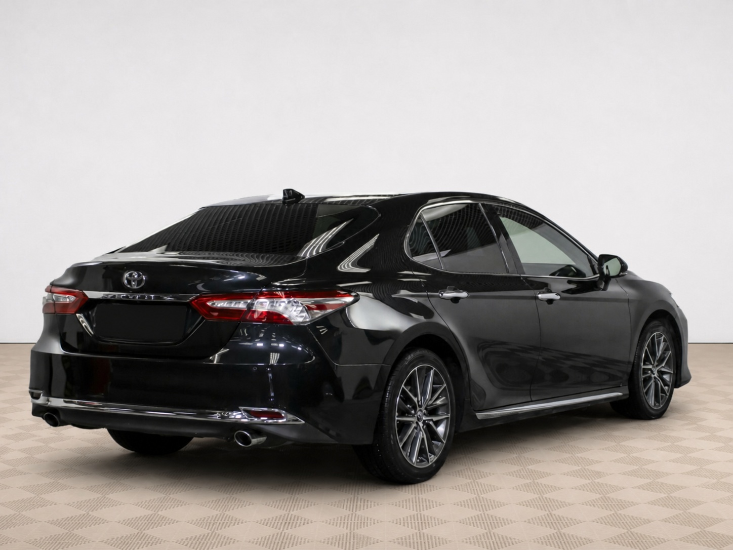Toyota - Toyota Camry VIII (XV70) Рестайлинг, 2023