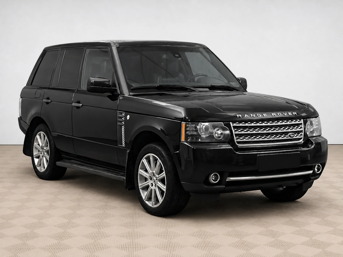 Land Rover - Land Rover Range Rover III Рестайлинг 2, 2011 г.