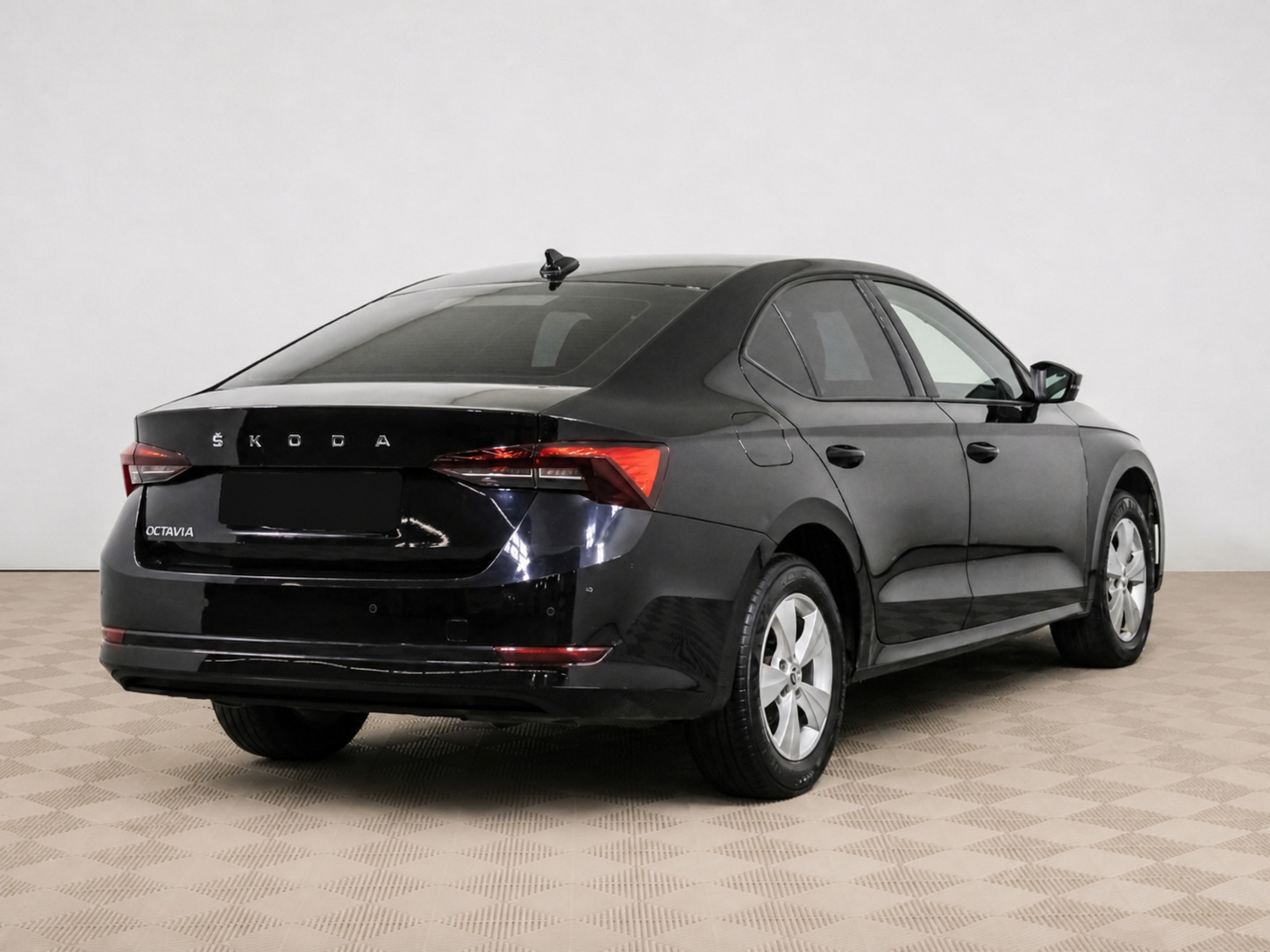 Skoda - Skoda Octavia IV (A8), 2020