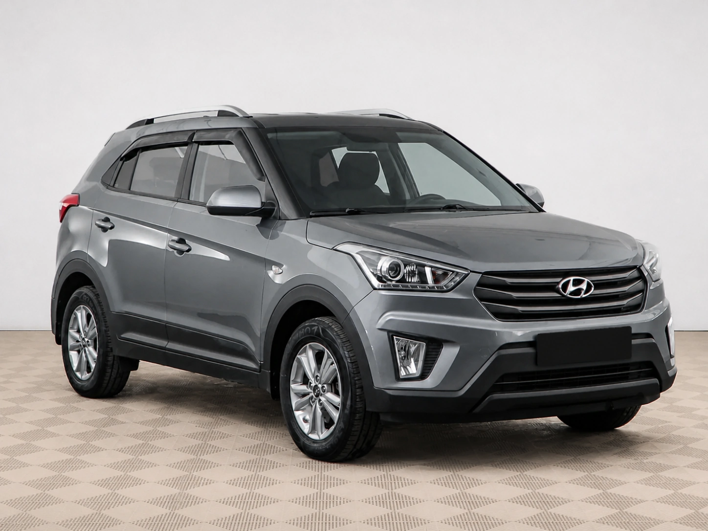 Hyundai - Hyundai Creta I, 2019 г.