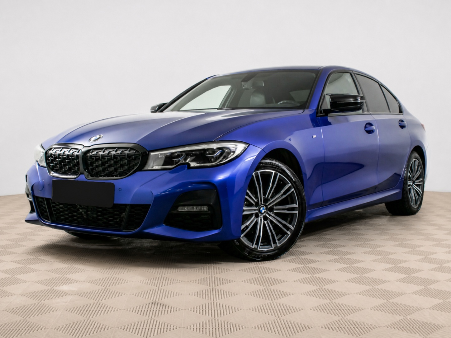 BMW - BMW 3 серии 320d xDrive VII (G2x), 2020