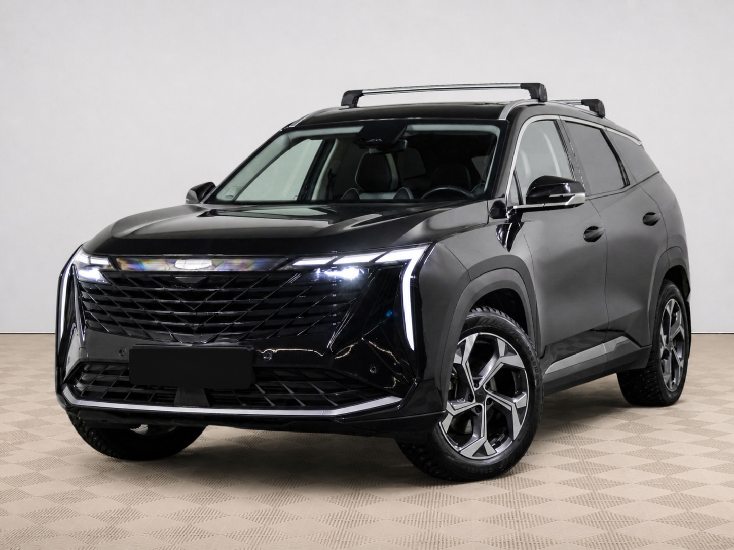 Geely - Geely Atlas II, 2024