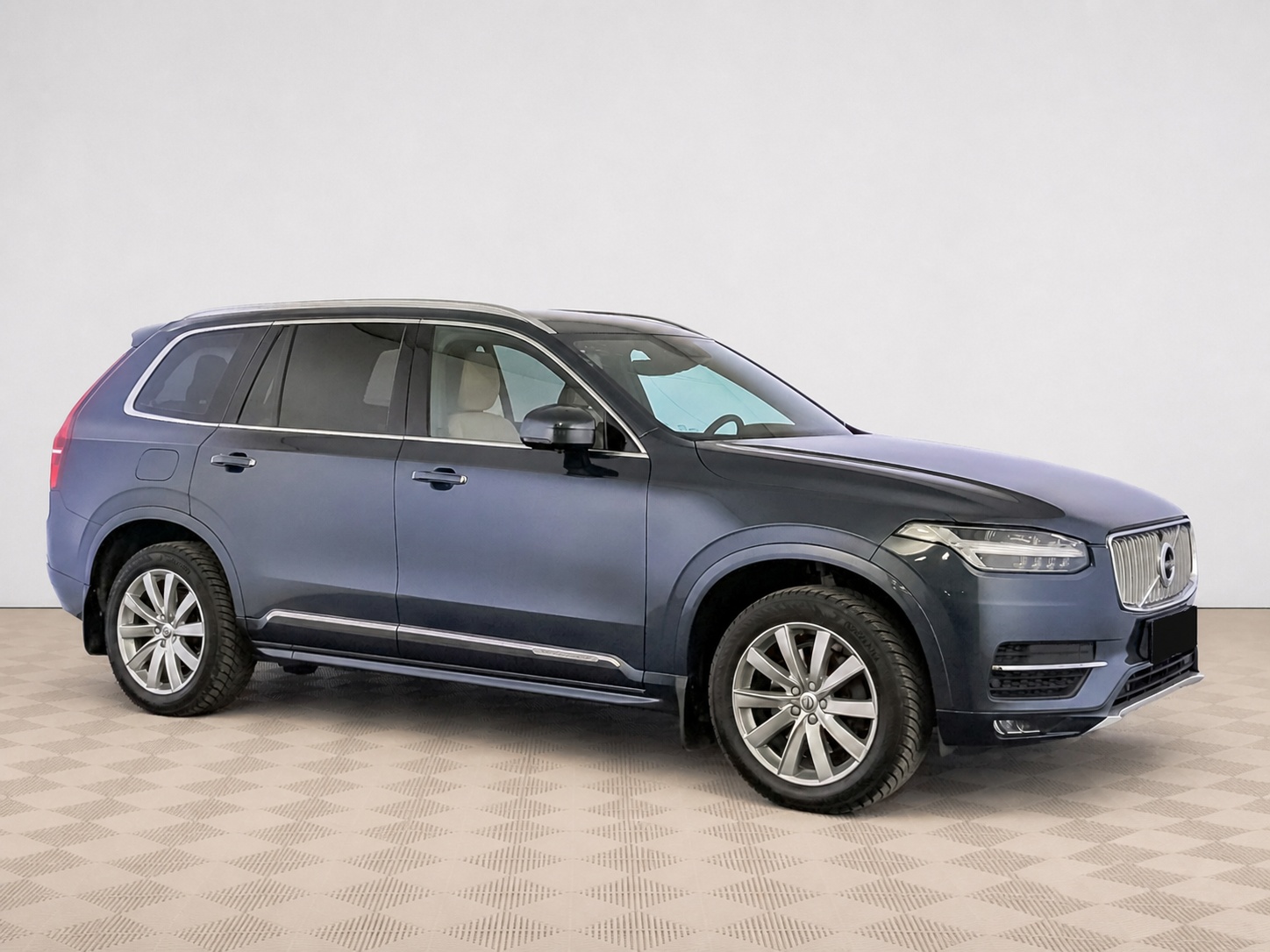 Volvo - Volvo XC90, 2018