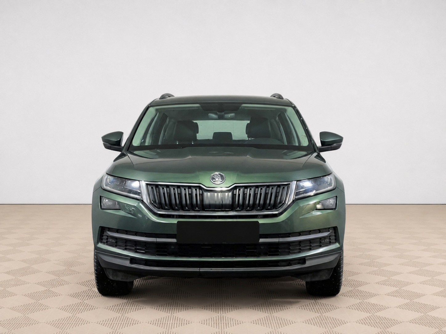 Skoda - Skoda Kodiaq I, 2021