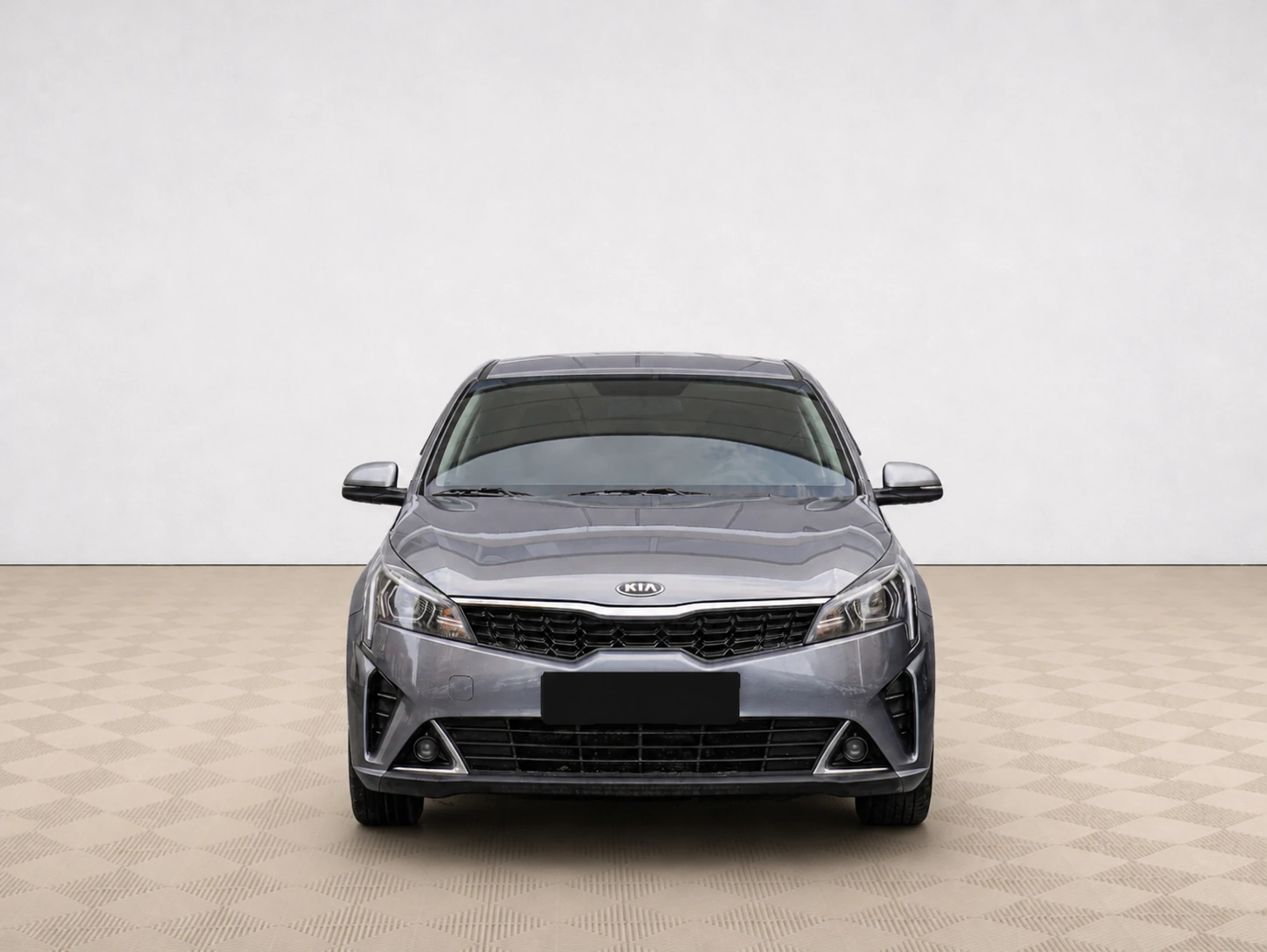 Kia - Kia Rio IV Рестайлинг, 2020 г.