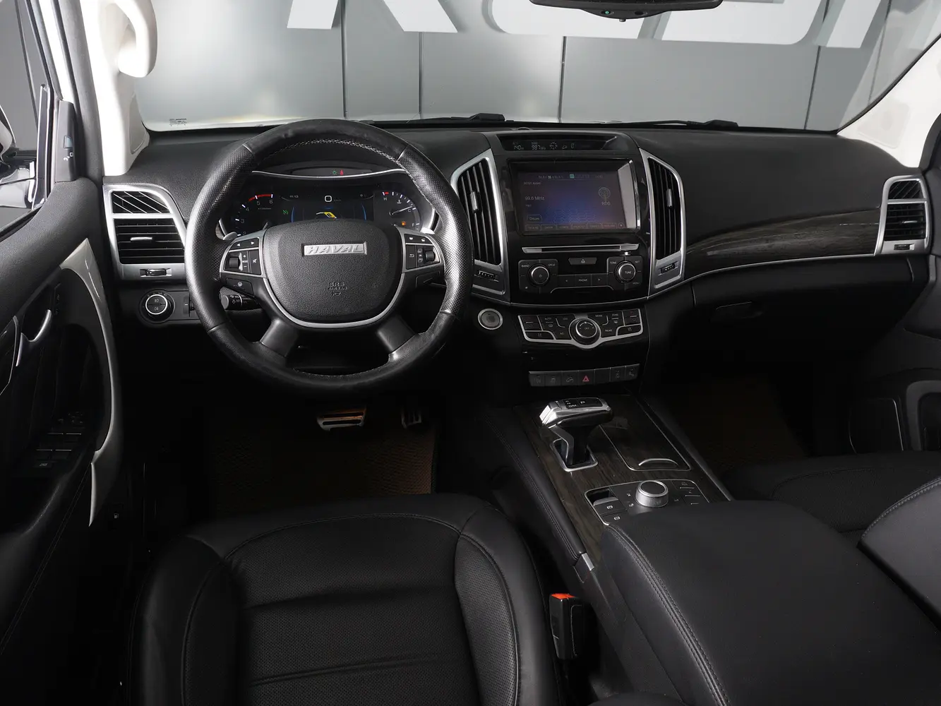Haval - Haval H9 I Рестайлинг, 2020 г.