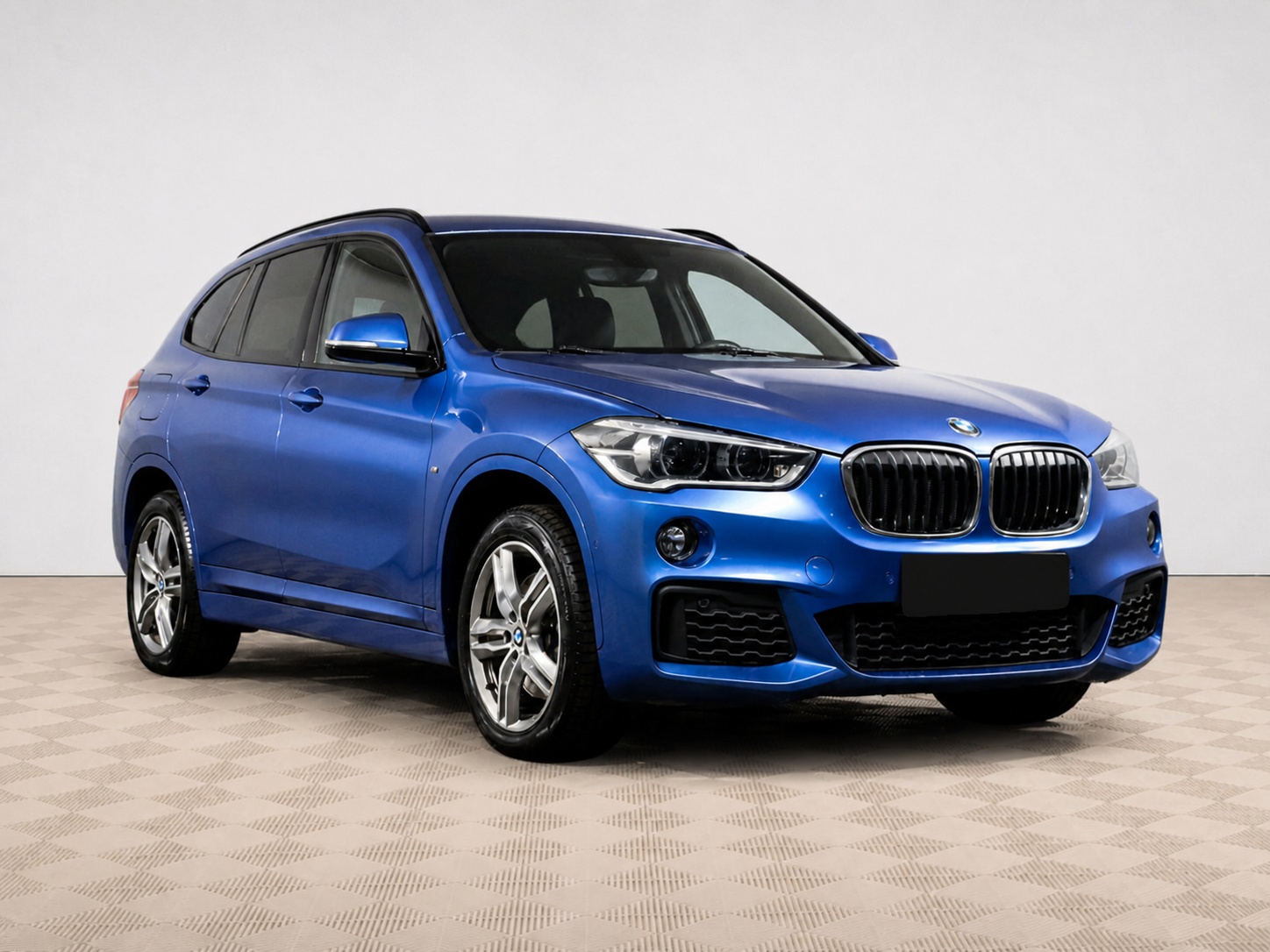 BMW - BMW X1 20i xDrive II (F48), 2018